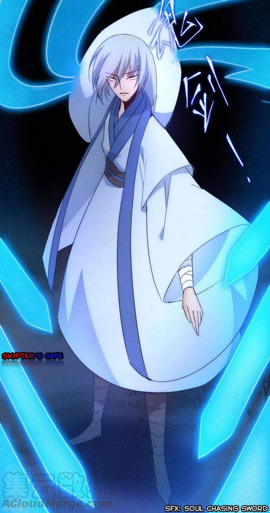 Reversing the Immortal Path chapter 44